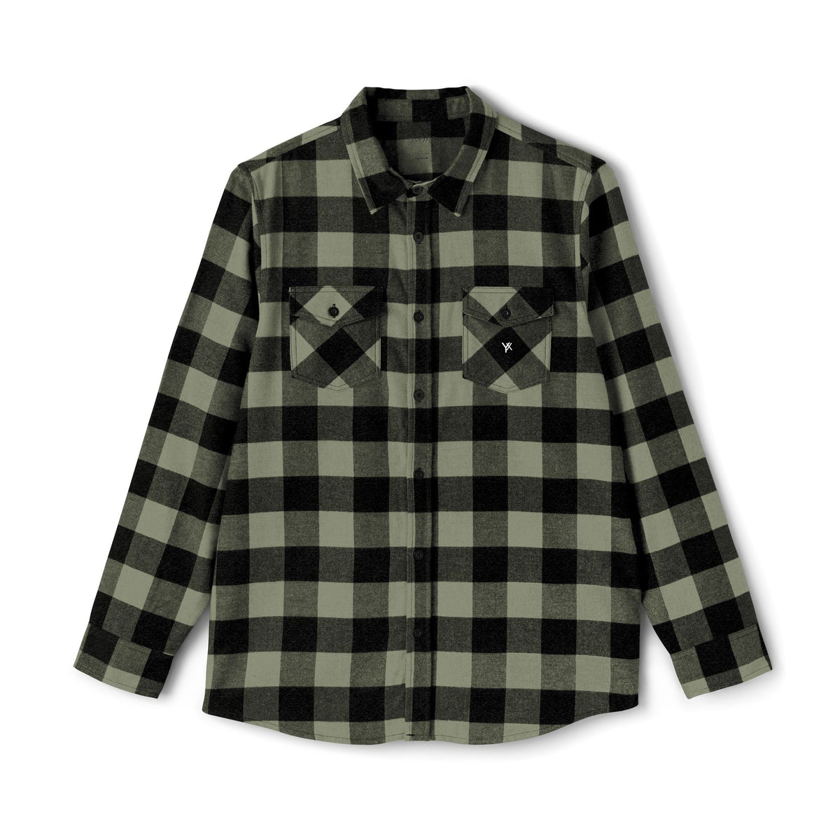 SK Apparel Flannel Shirt - Ragstock.com