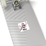 YxOPS No Mumble Stay Humble Premium Stickers Indoor\Outdoor