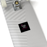 Yx Fail To Scale Premium Stickers Indoor\Outdoor