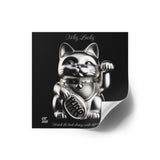 YxOPS Why Lucky Premium Stickers Indoor\Outdoor