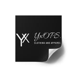 YxOPS Premium Stickers Indoor\Outdoor
