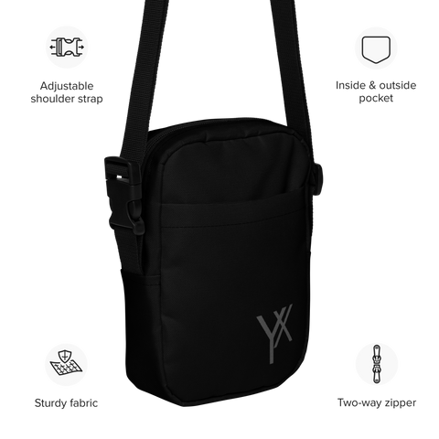 Yx crossbody bag – YxOPS Clothing & Apparel Yx crossbody bag – YxOPS Clothing & Apparel