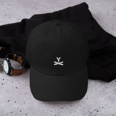 YxOPS Original Logo Dad hat