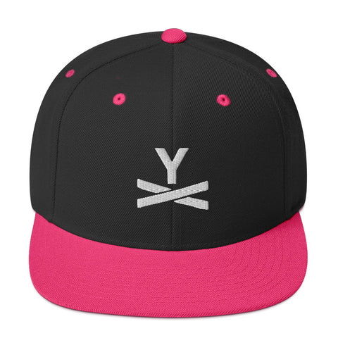 YxOPS Original Logo Snapback