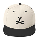 YxOPS Original Logo Snapback