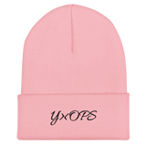 YxOPS Cuffed Beanie