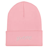 YxOPS Cuffed Beanie