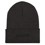 YxOPS Cuffed Beanie