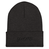 YxOPS Cuffed Beanie