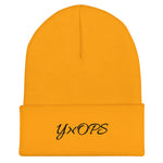 YxOPS Cuffed Beanie