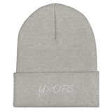 YxOPS Cuffed Beanie