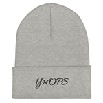 YxOPS Cuffed Beanie