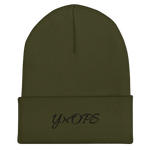 YxOPS Cuffed Beanie