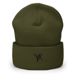 Yx Cuffed Beanie