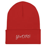 YxOPS Cuffed Beanie