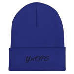 YxOPS Cuffed Beanie