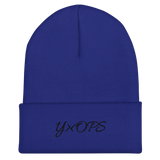 YxOPS Cuffed Beanie