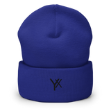 Yx Cuffed Beanie