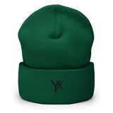 Yx Cuffed Beanie