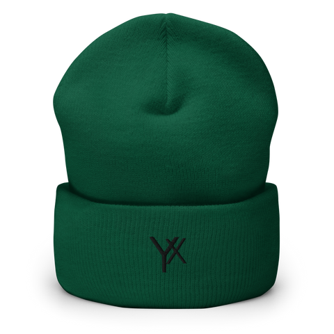 Yx Cuffed Beanie