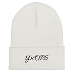 YxOPS Cuffed Beanie