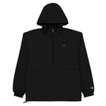 Yx Embroidered Champion Packable Jacket