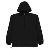 Yx Embroidered Champion Packable Jacket