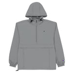 Yx Embroidered Champion Packable Jacket