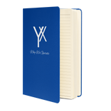 Yx Notebook/Journal With Expandable Inner Pocket