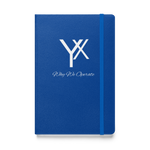 Yx Notebook/Journal With Expandable Inner Pocket