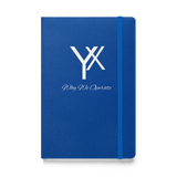 Yx Notebook/Journal With Expandable Inner Pocket