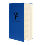 Yx Notebook/Journal With Expandable Inner Pocket