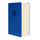 Yx Notebook/Journal With Expandable Inner Pocket