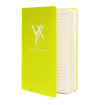 Yx Notebook/Journal With Expandable Inner Pocket