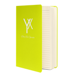 Yx Notebook/Journal With Expandable Inner Pocket