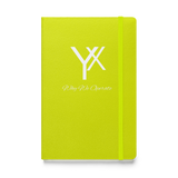 Yx Notebook/Journal With Expandable Inner Pocket