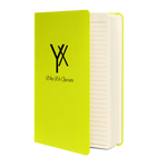 Yx Notebook/Journal With Expandable Inner Pocket