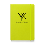 Yx Notebook/Journal With Expandable Inner Pocket