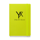 Yx Notebook/Journal With Expandable Inner Pocket