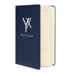 Yx Notebook/Journal With Expandable Inner Pocket