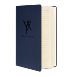 Yx Notebook/Journal With Expandable Inner Pocket