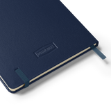 Yx Notebook/Journal With Expandable Inner Pocket