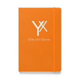 Yx Notebook/Journal With Expandable Inner Pocket