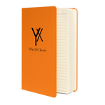 Yx Notebook/Journal With Expandable Inner Pocket