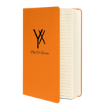 Yx Notebook/Journal With Expandable Inner Pocket