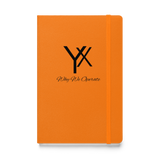 Yx Notebook/Journal With Expandable Inner Pocket