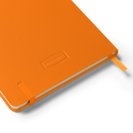 Yx Notebook/Journal With Expandable Inner Pocket