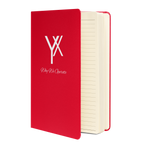 Yx Notebook/Journal With Expandable Inner Pocket