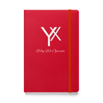 Yx Notebook/Journal With Expandable Inner Pocket