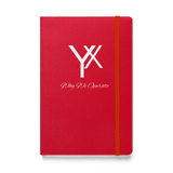 Yx Notebook/Journal With Expandable Inner Pocket